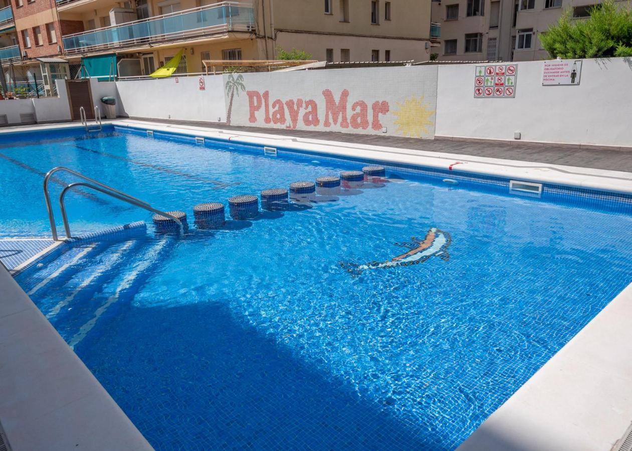 Homeholidaysrentals Brizna Malgrat de Mar Exterior photo