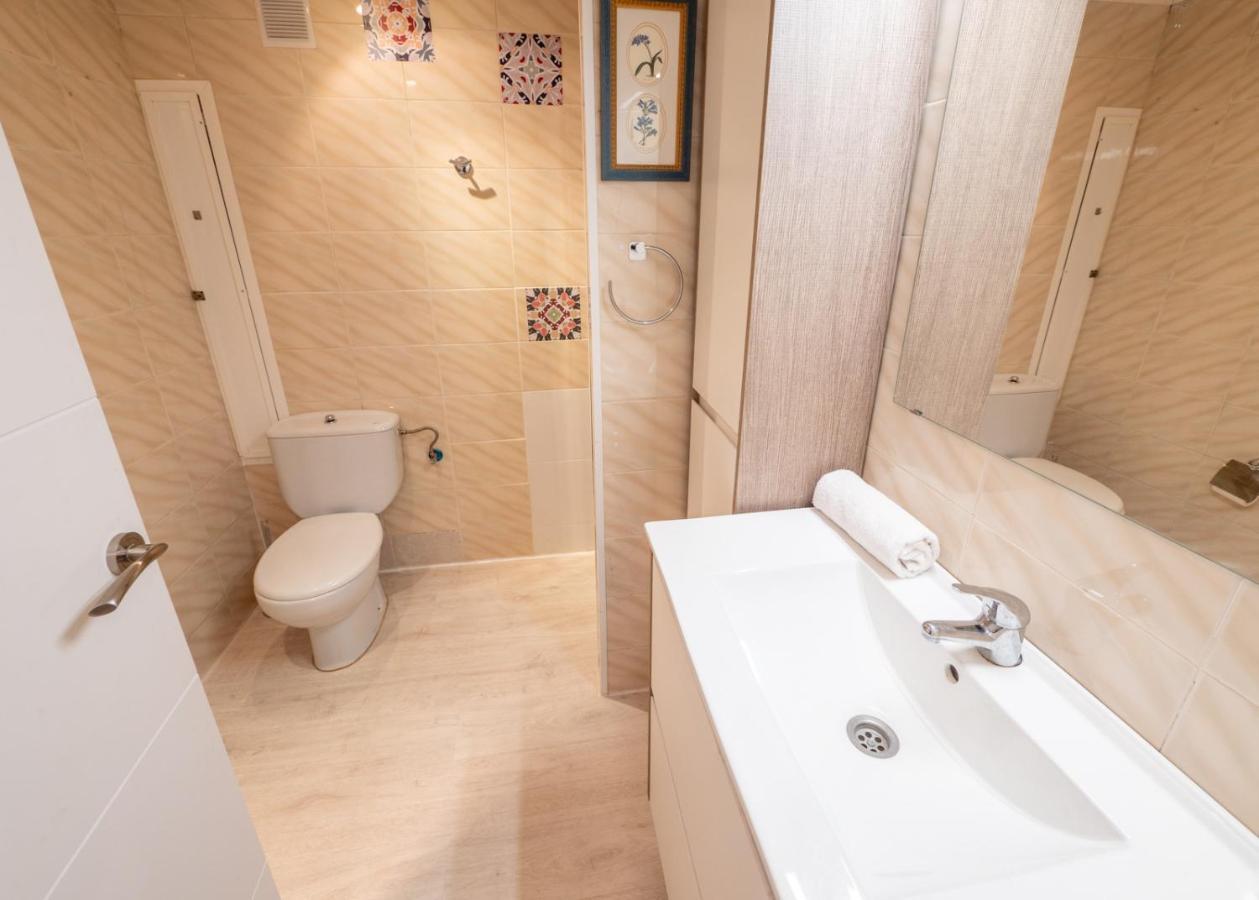 Homeholidaysrentals Brizna Malgrat de Mar Exterior photo