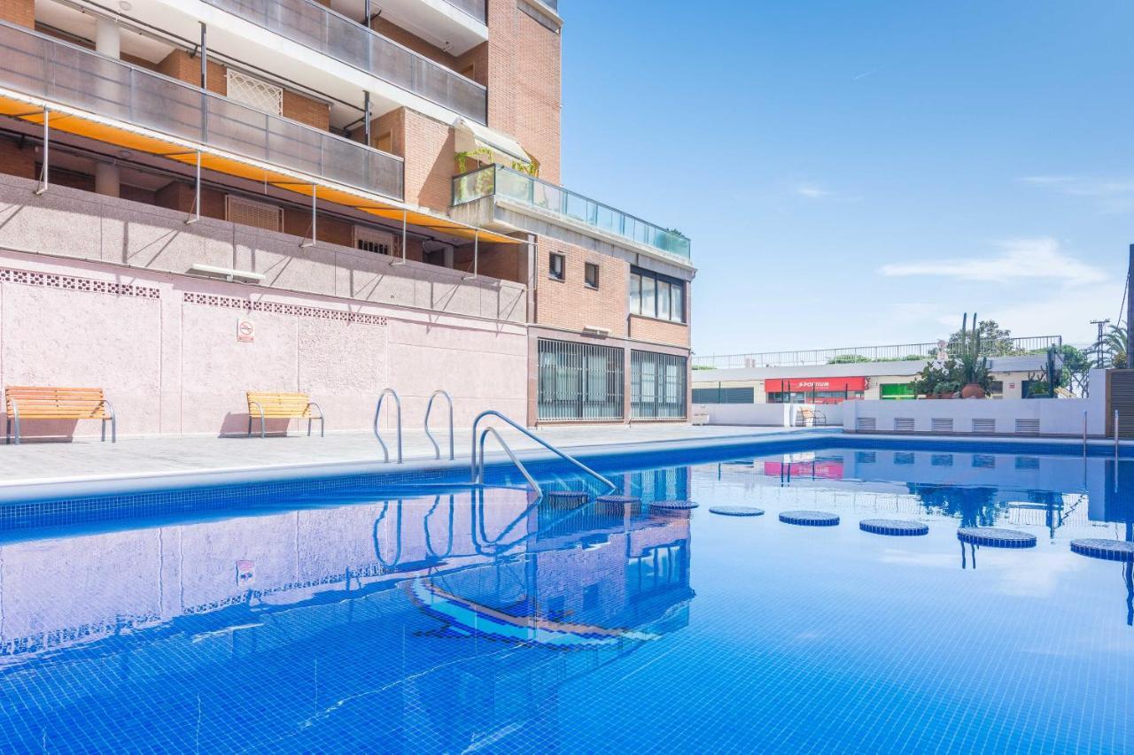Homeholidaysrentals Brizna Malgrat de Mar Exterior photo