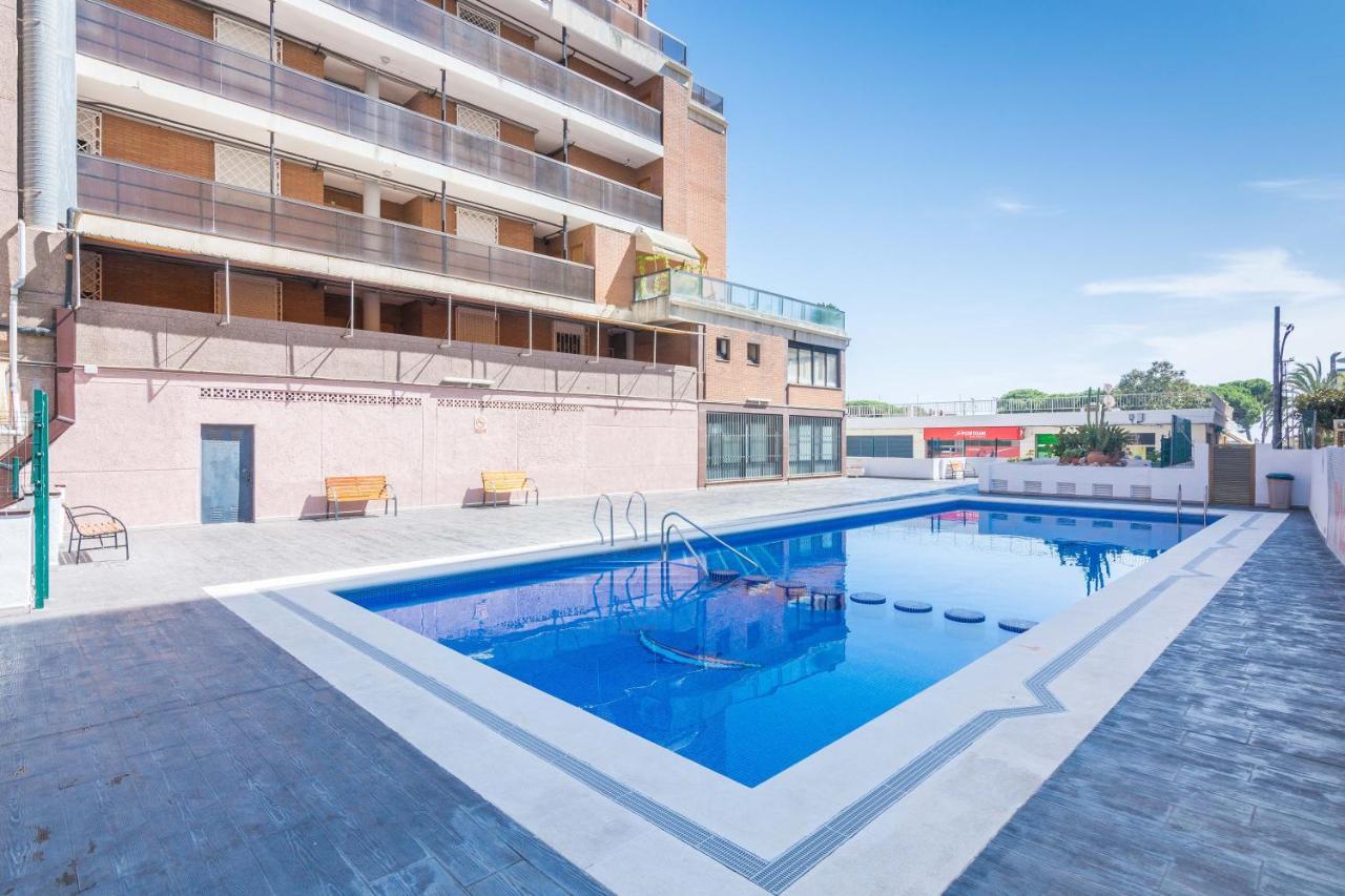 Homeholidaysrentals Brizna Malgrat de Mar Exterior photo