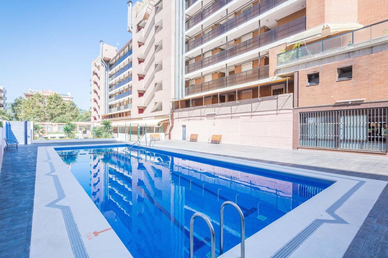 Homeholidaysrentals Brizna Malgrat de Mar Exterior photo